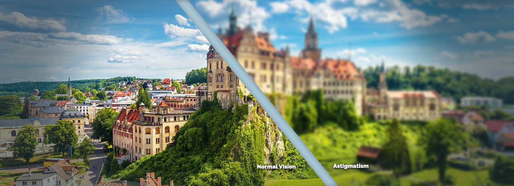 Astigmatism Treatment in Crystal Lake