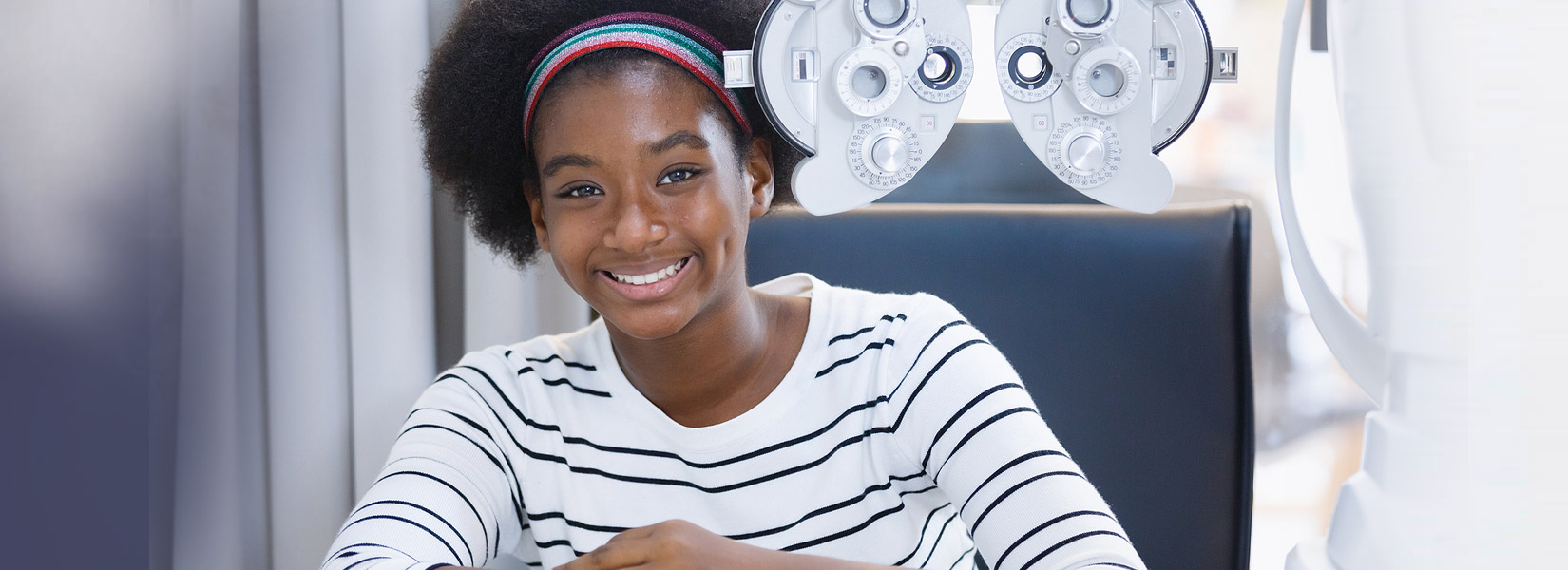 Comprehensive Eye Exams in Crystal Lake